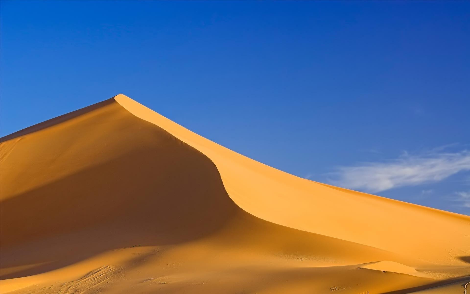 Sand Dune Wallpapers