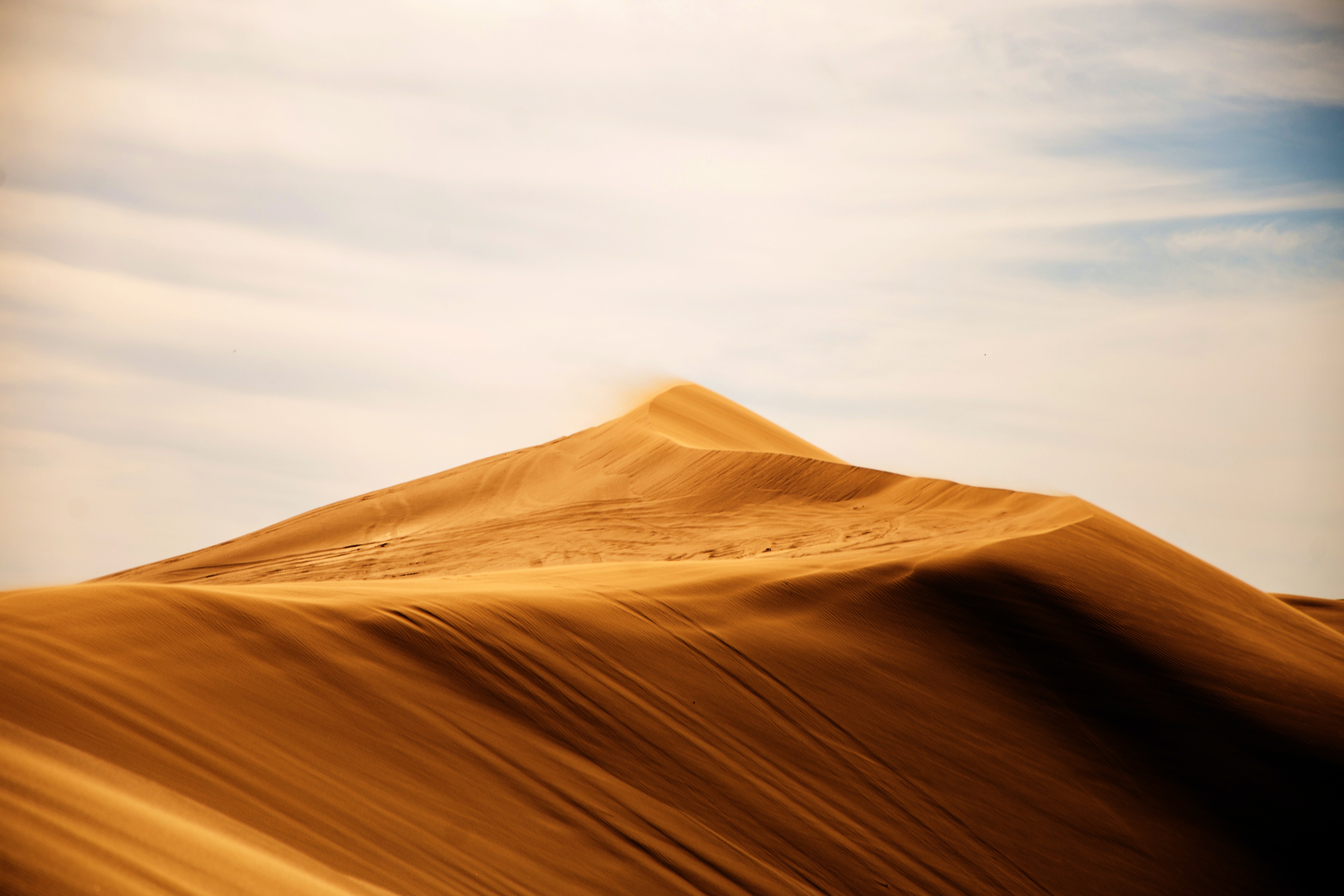 Sand Dune Wallpapers