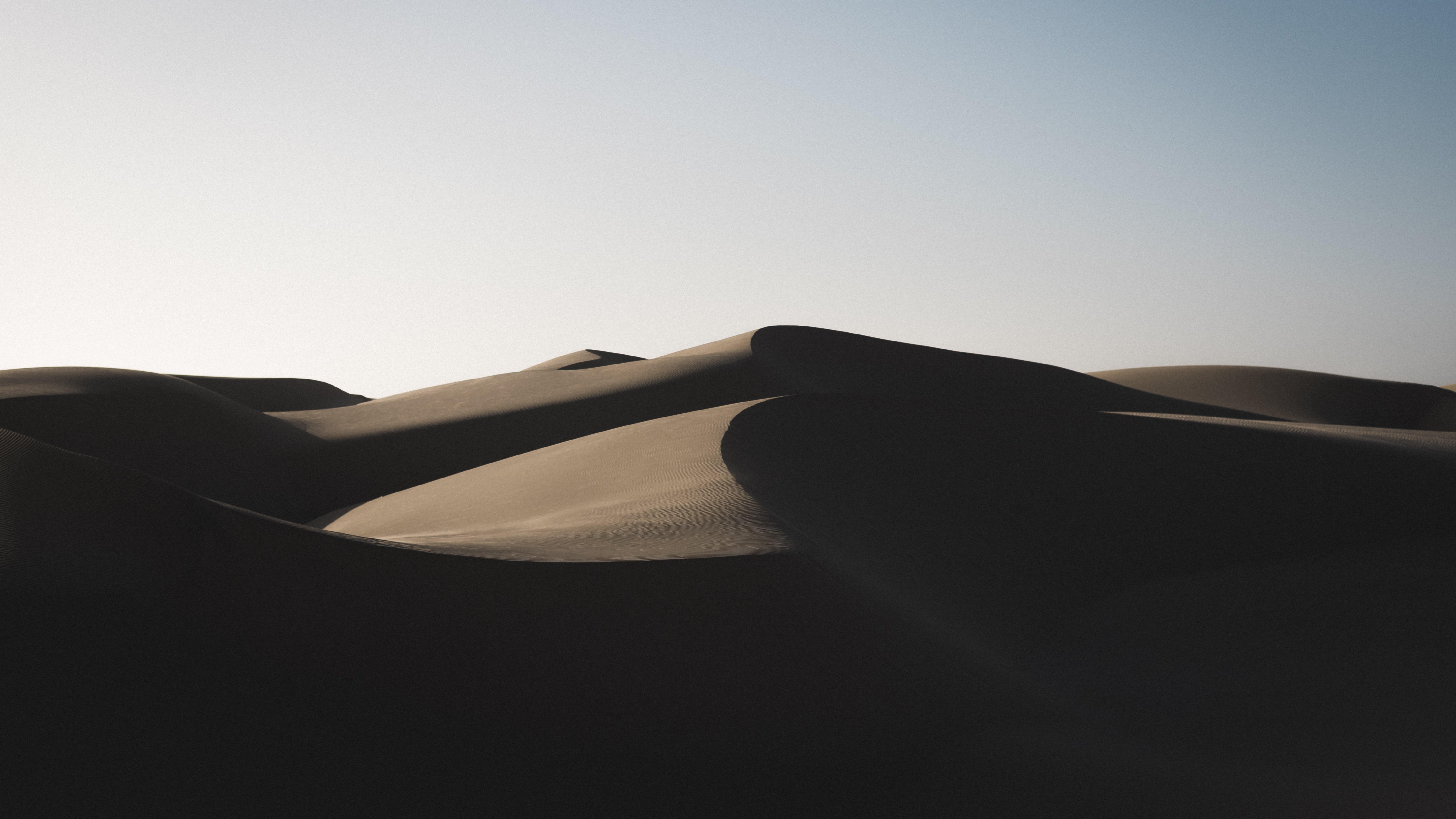 Sand Dune Wallpapers