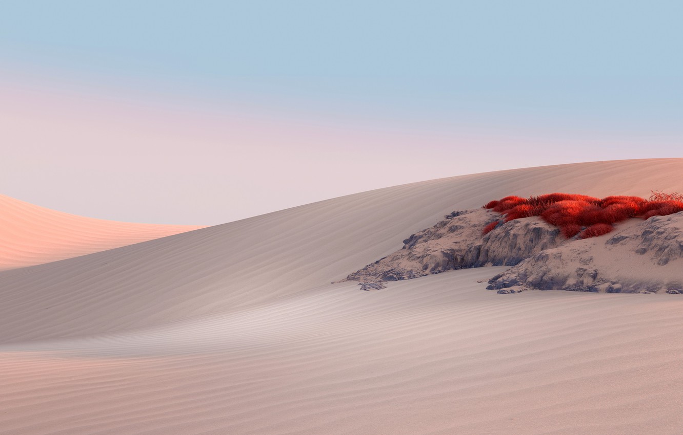 Sand Dune Wallpapers