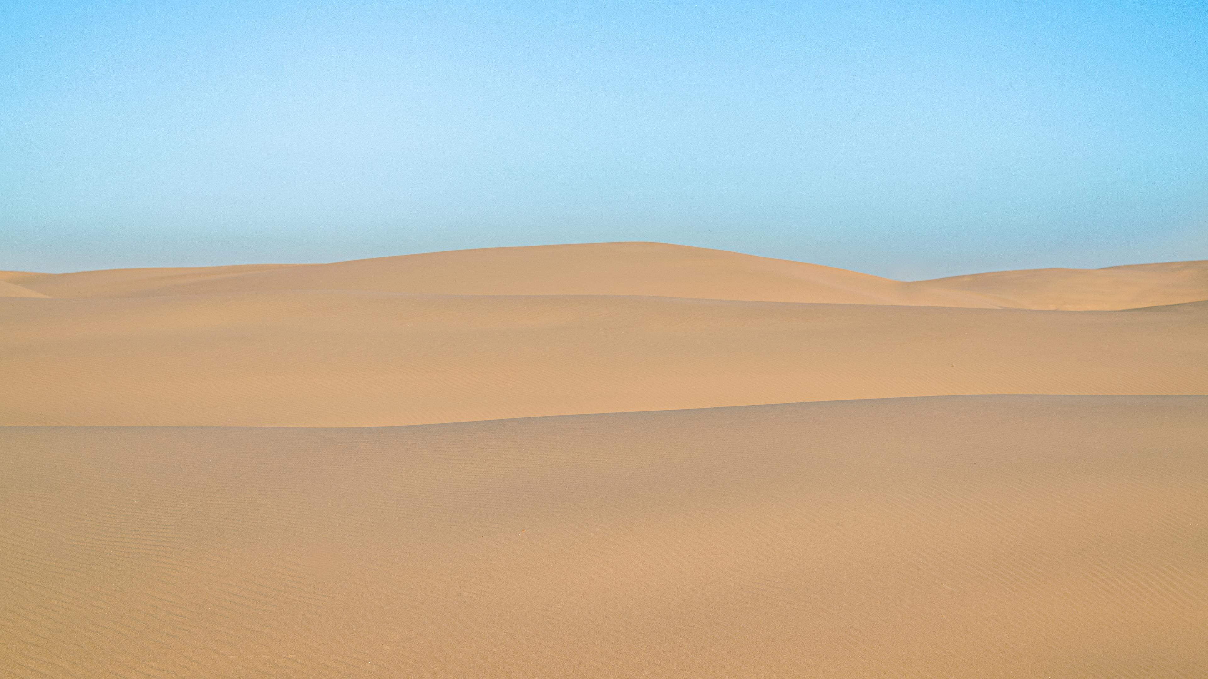 Sand Dune Wallpapers