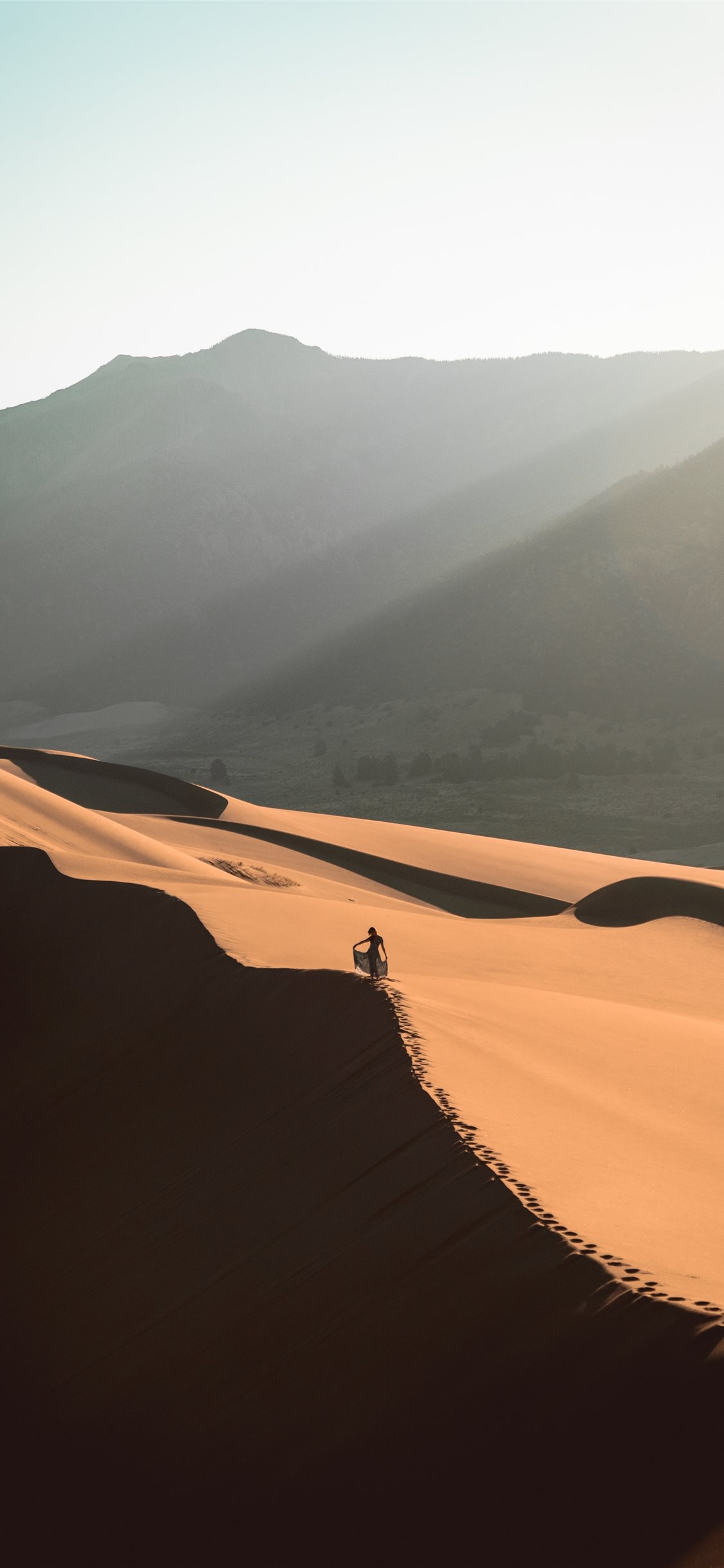 Sand Dune Wallpapers