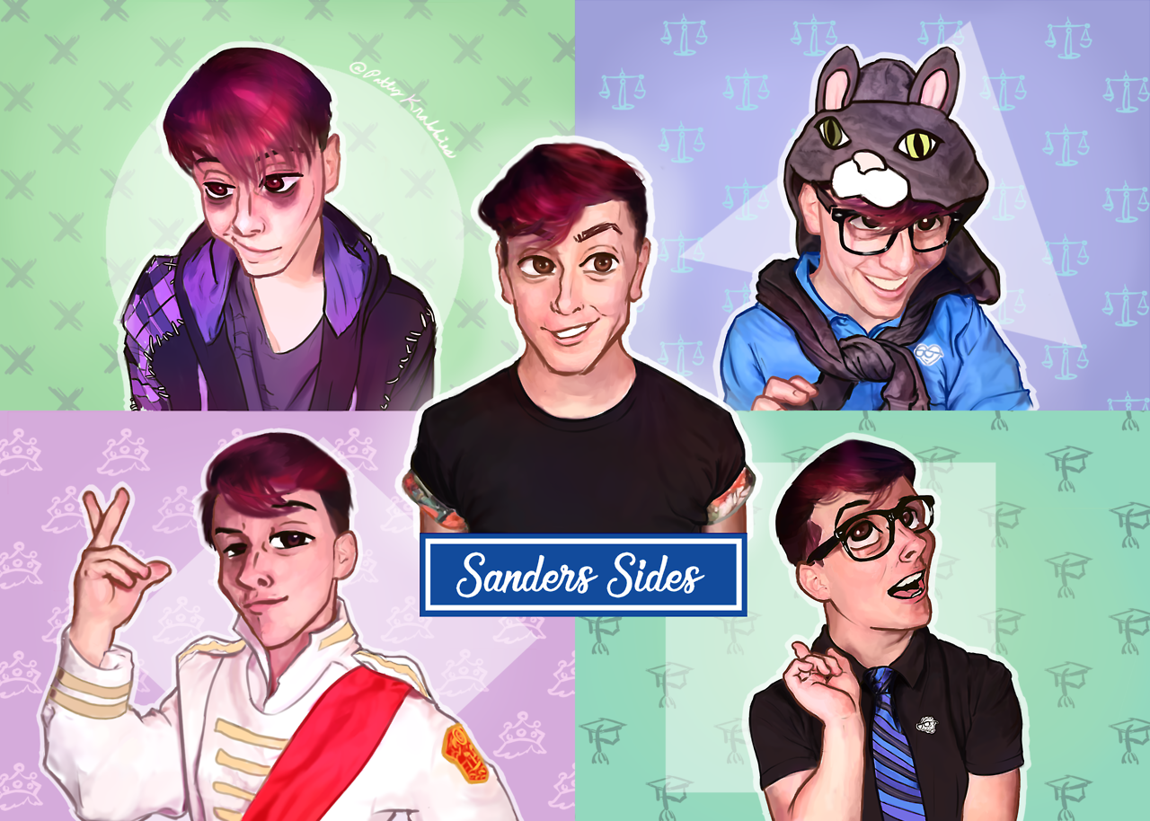 Sanders Sides Wallpapers