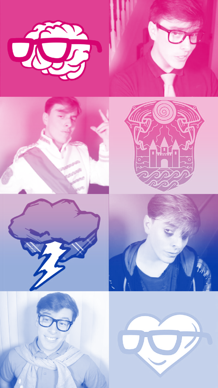 Sanders Sides Wallpapers