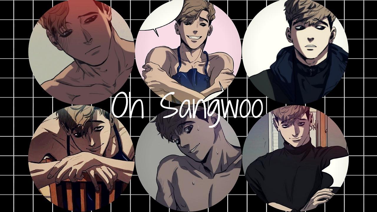 Sangwoo Wallpapers