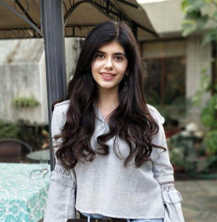 Sanjana Sanghi Hot Wallpapers