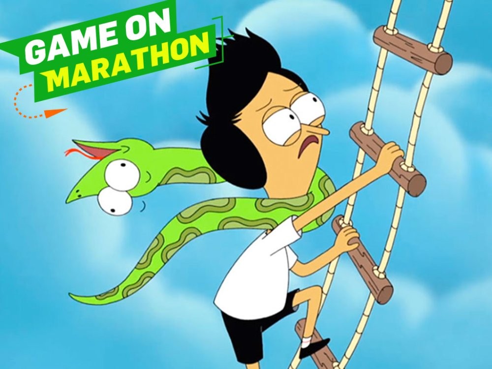 Sanjay And Craig Wallpapers