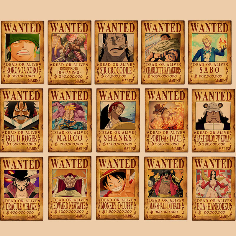 Sanji Bounty Wallpapers