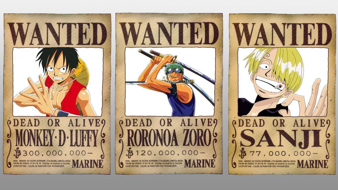 Sanji Bounty Wallpapers