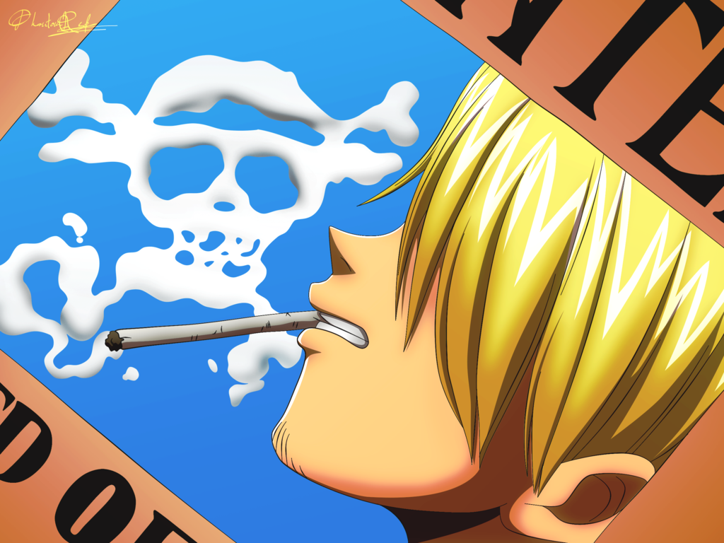 Sanji Bounty Wallpapers