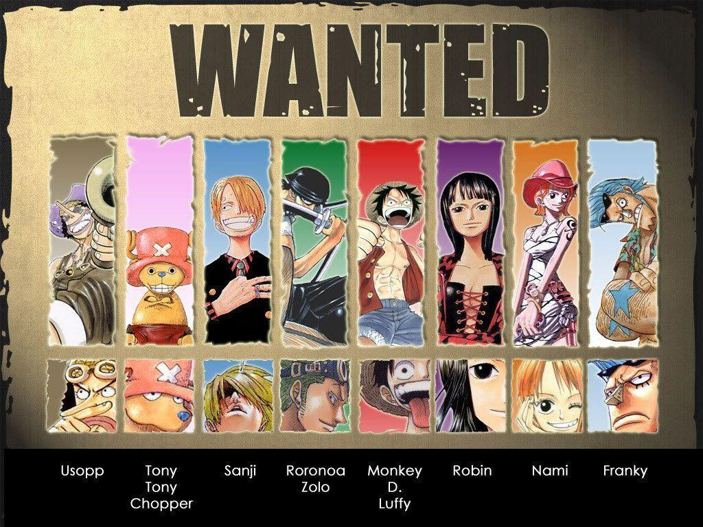 Sanji Bounty Wallpapers