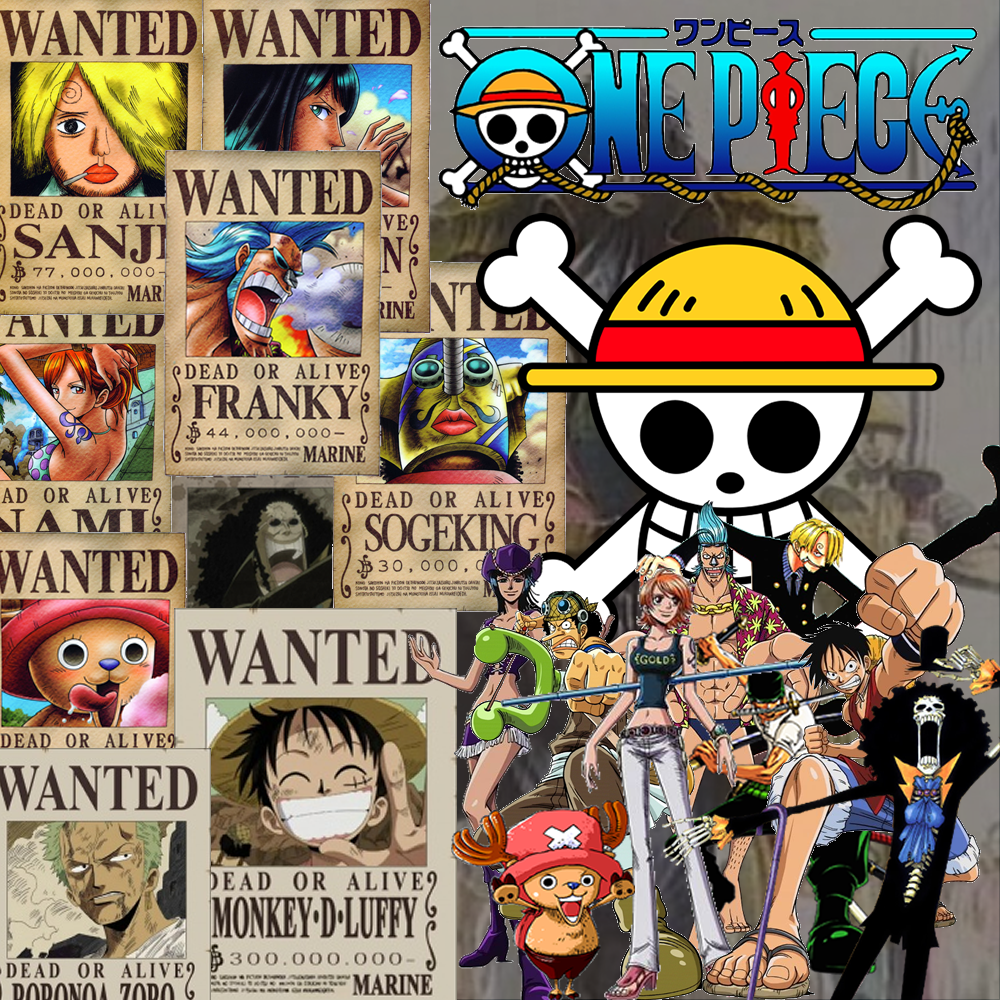 Sanji Bounty Wallpapers