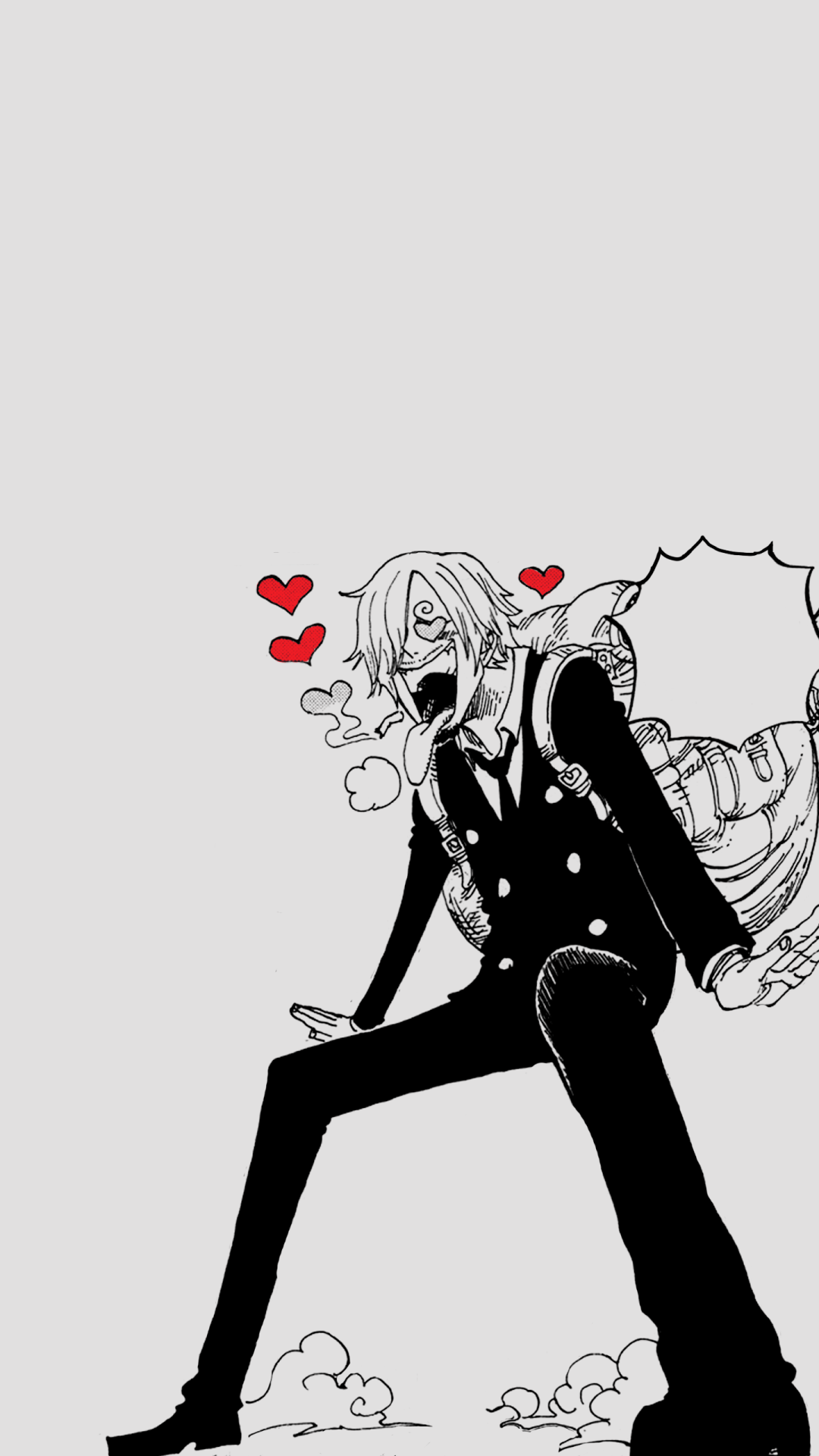 Sanji Iphone Wallpapers