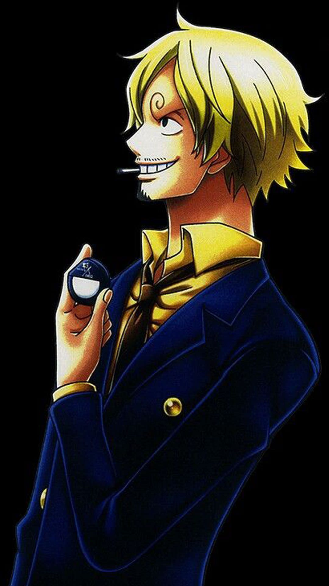 Sanji Iphone Wallpapers