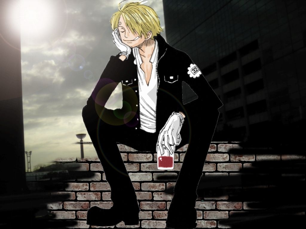 Sanji Iphone Wallpapers