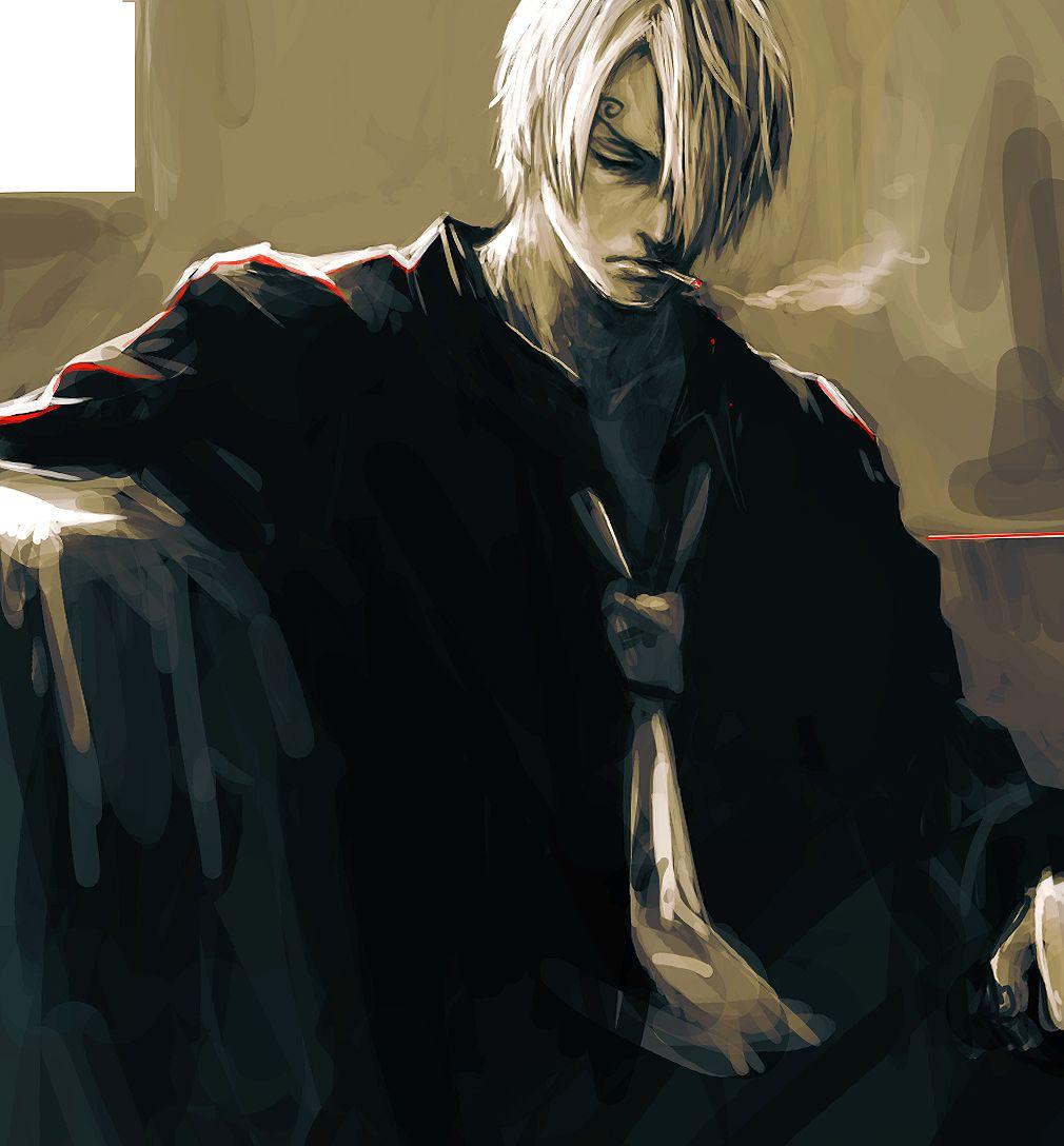 Sanji Iphone Wallpapers