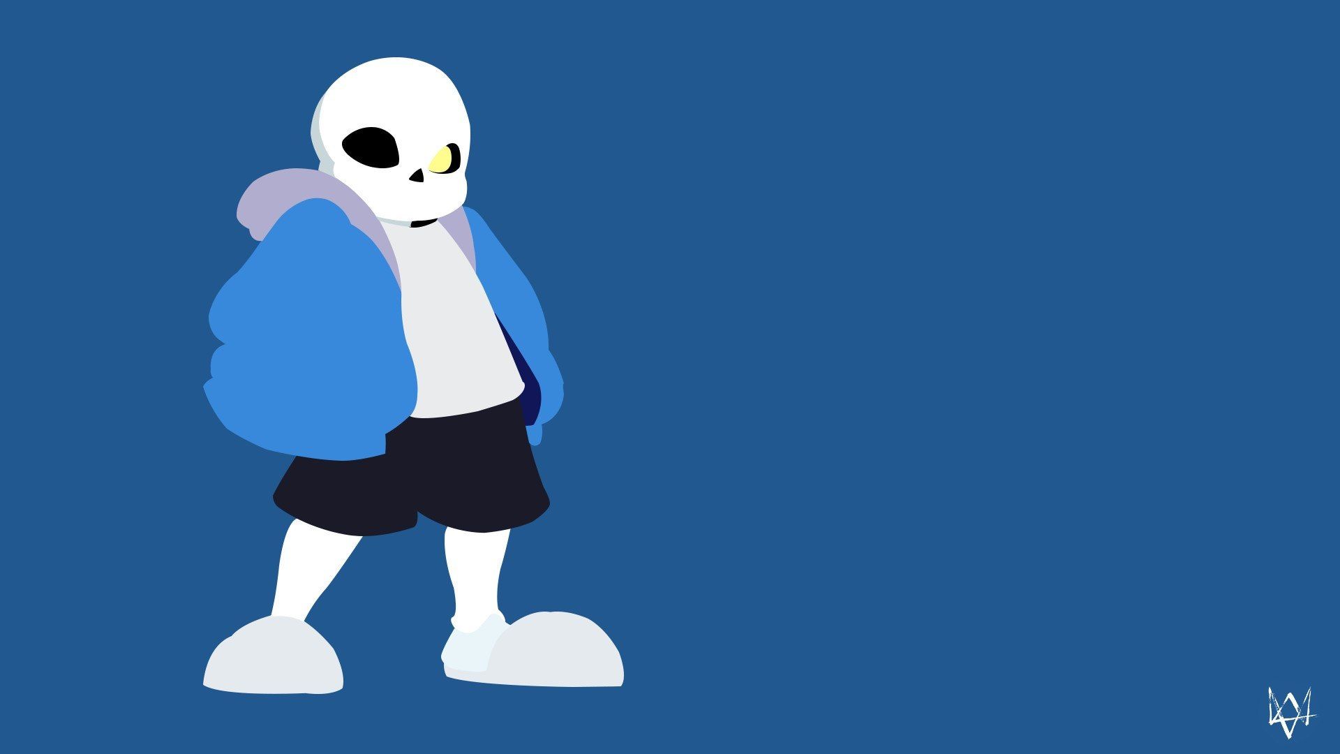 Sans Animated Wallpapers