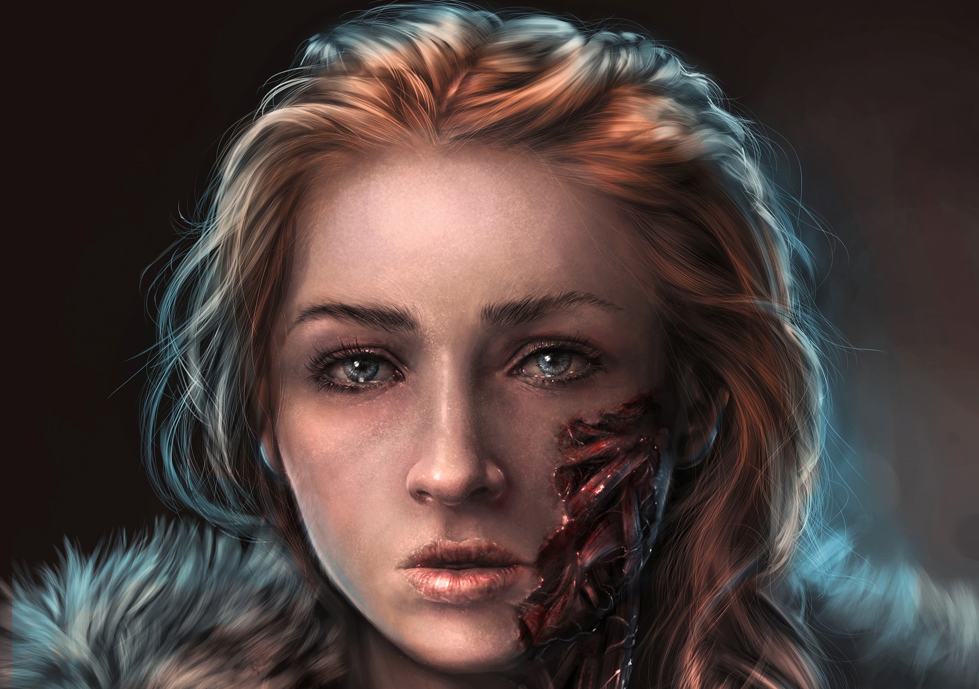 Sansa Wallpapers