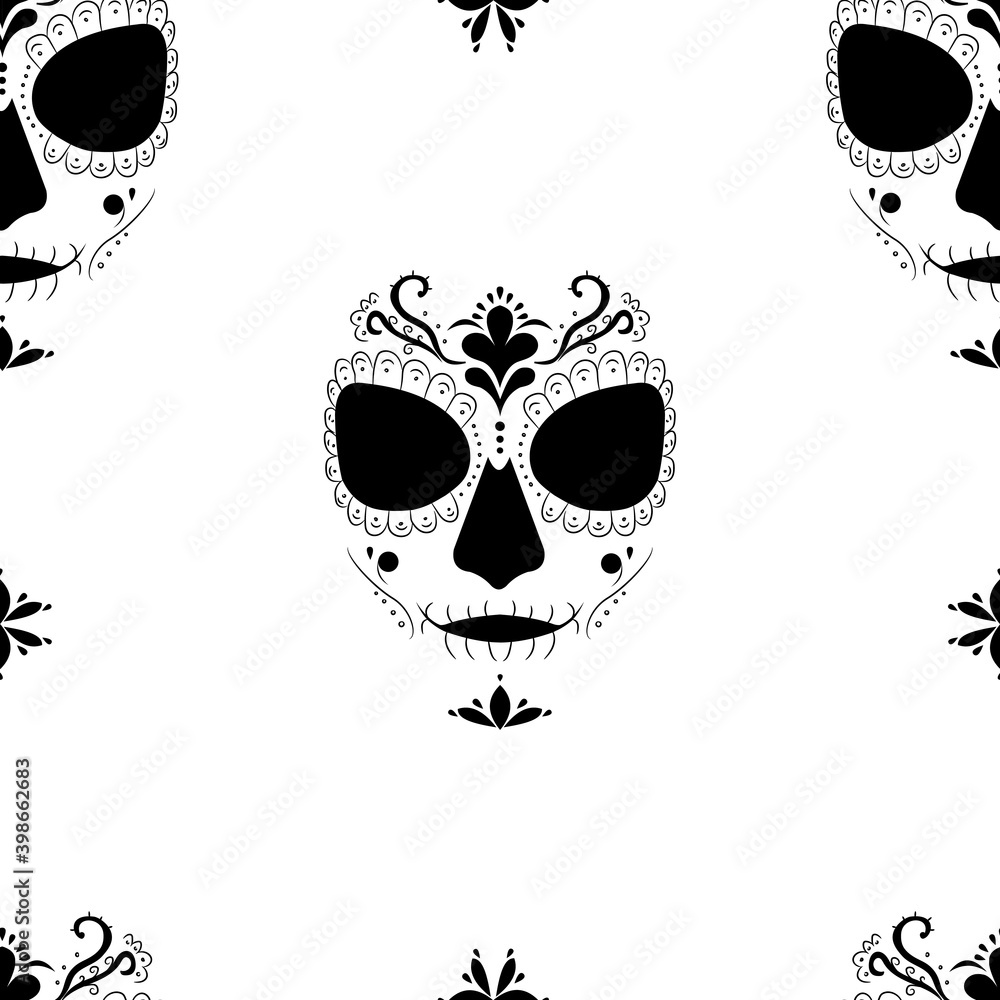 Santa Muerte Wallpapers