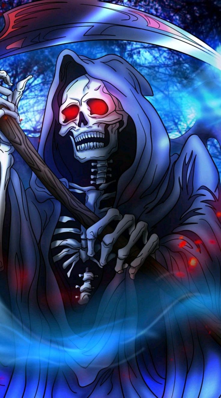 Santa Muerte Wallpapers