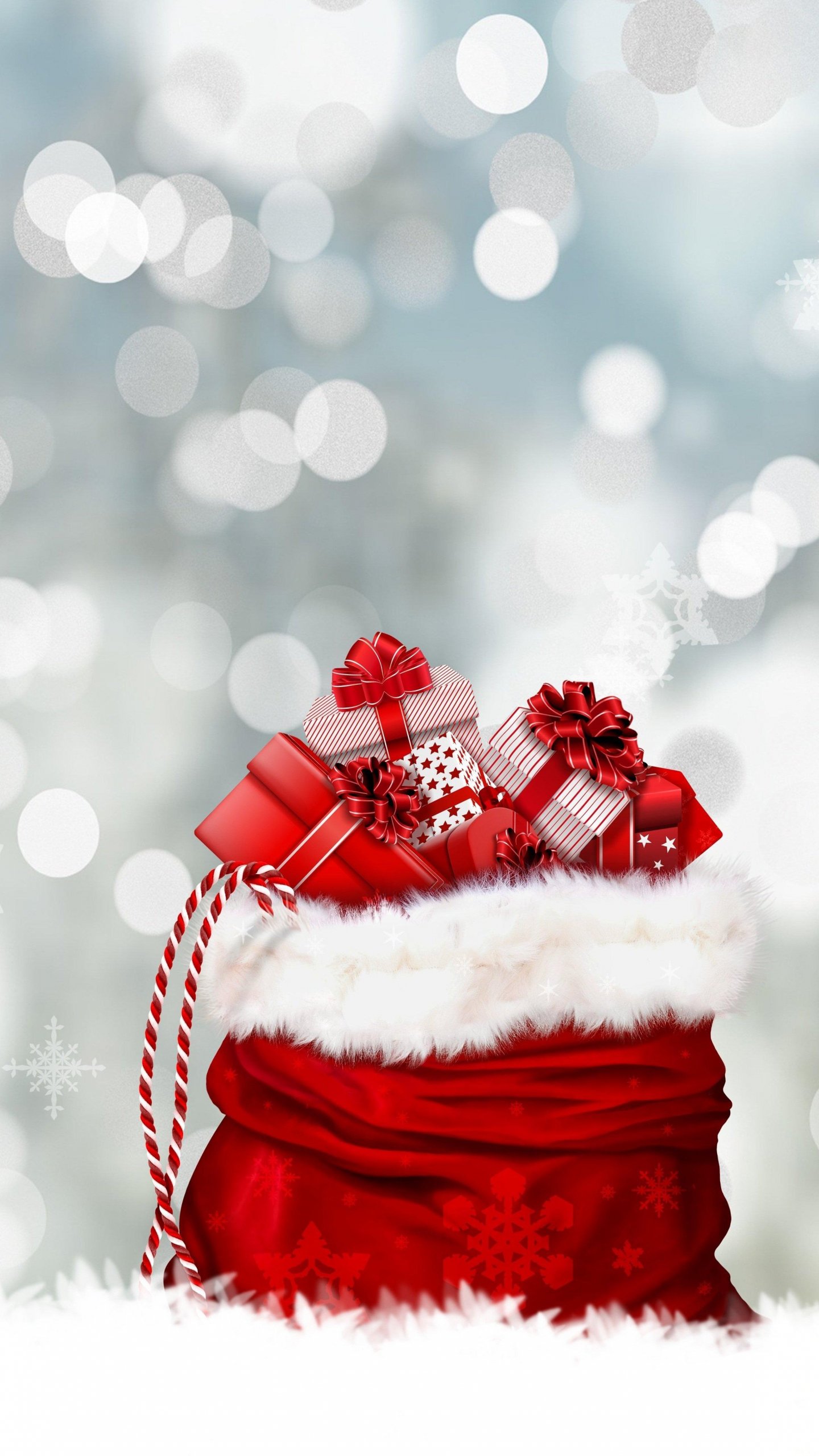 Santa Screensavers Free Wallpapers