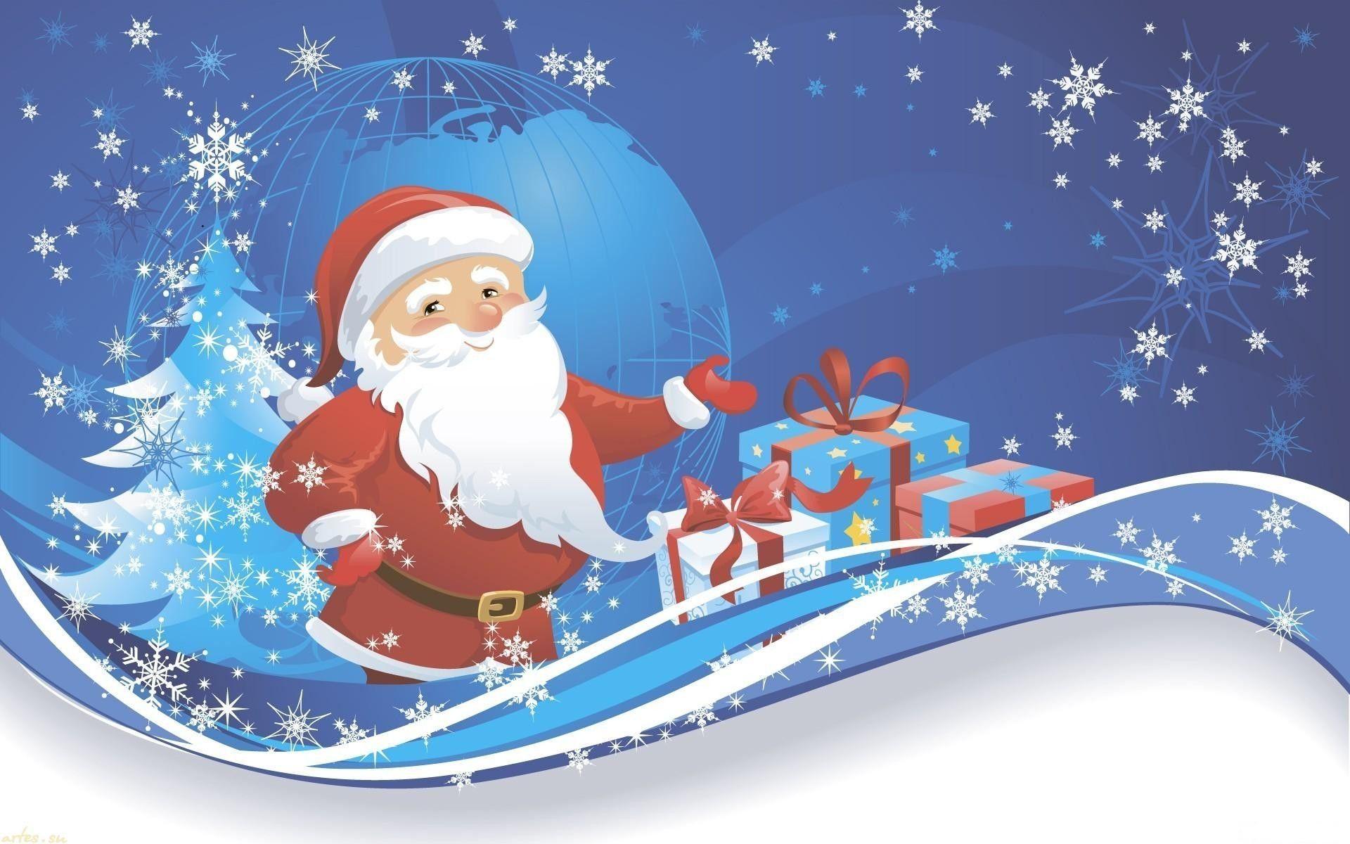 Santaclaus Wallpapers