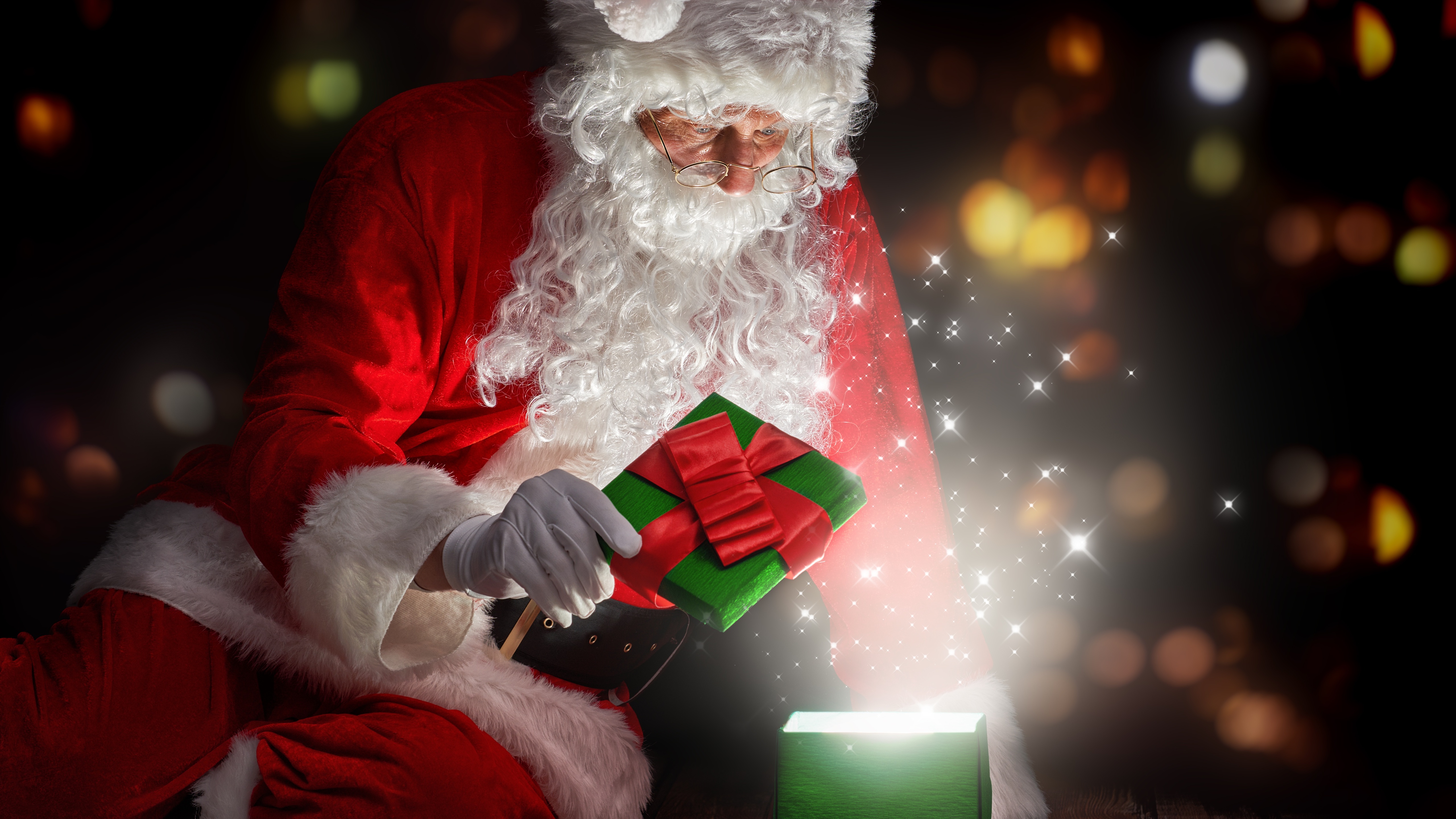 Santaclaus Wallpapers