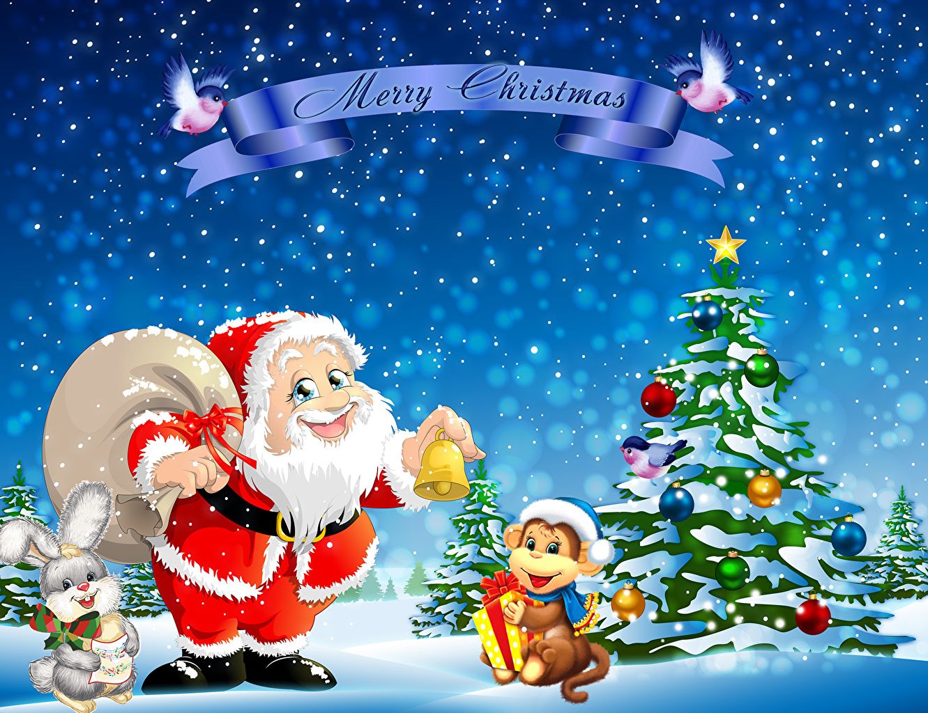 Santaclaus Wallpapers