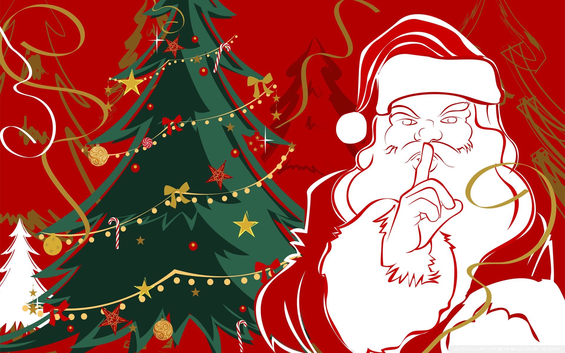 Santaclaus Wallpapers