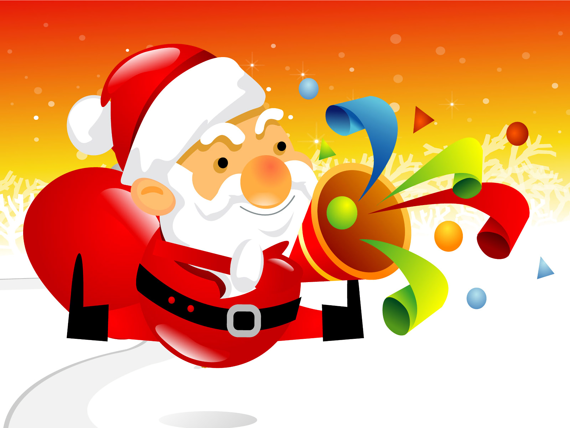 Santaclaus Wallpapers