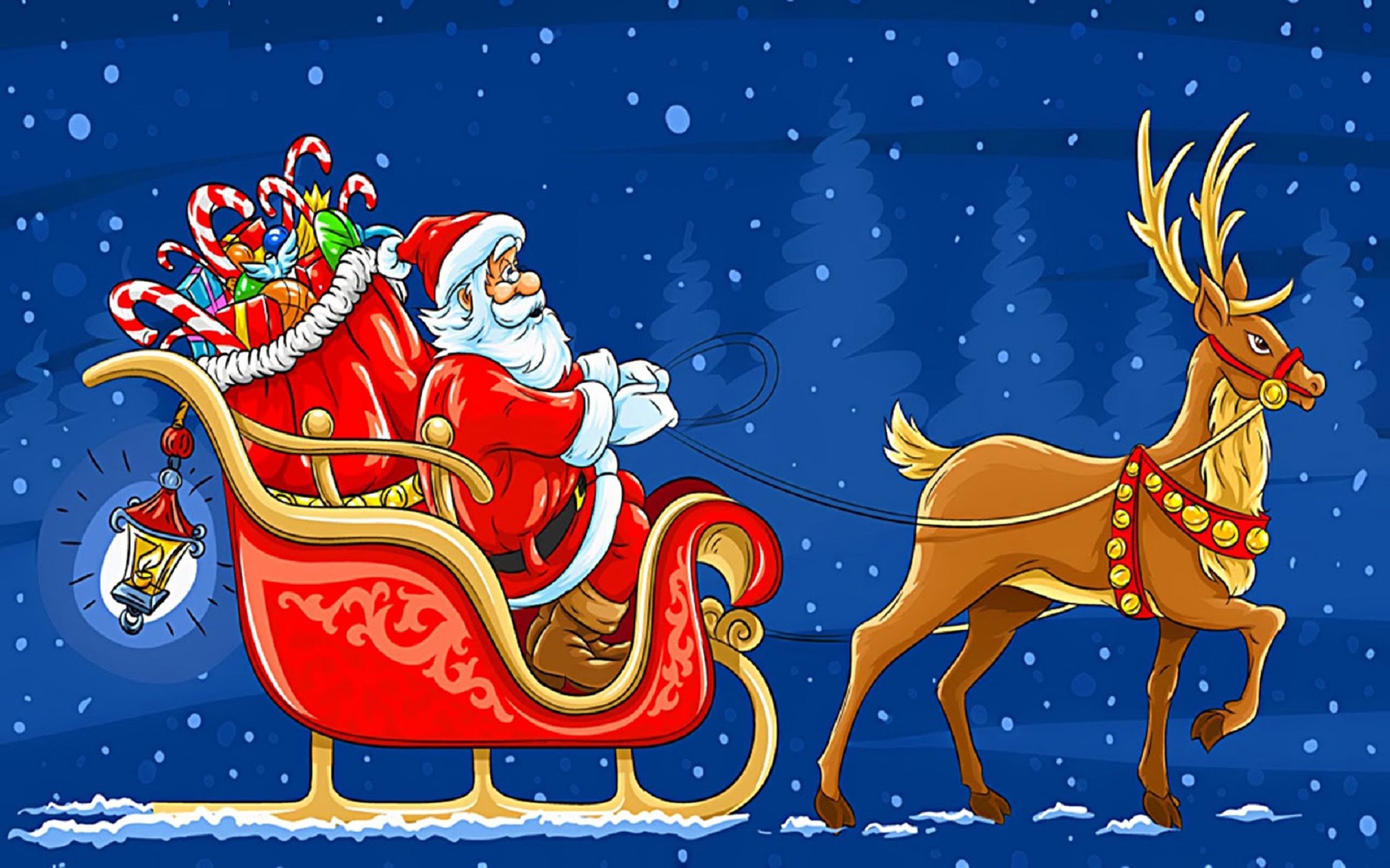 Santaclause Wallpapers