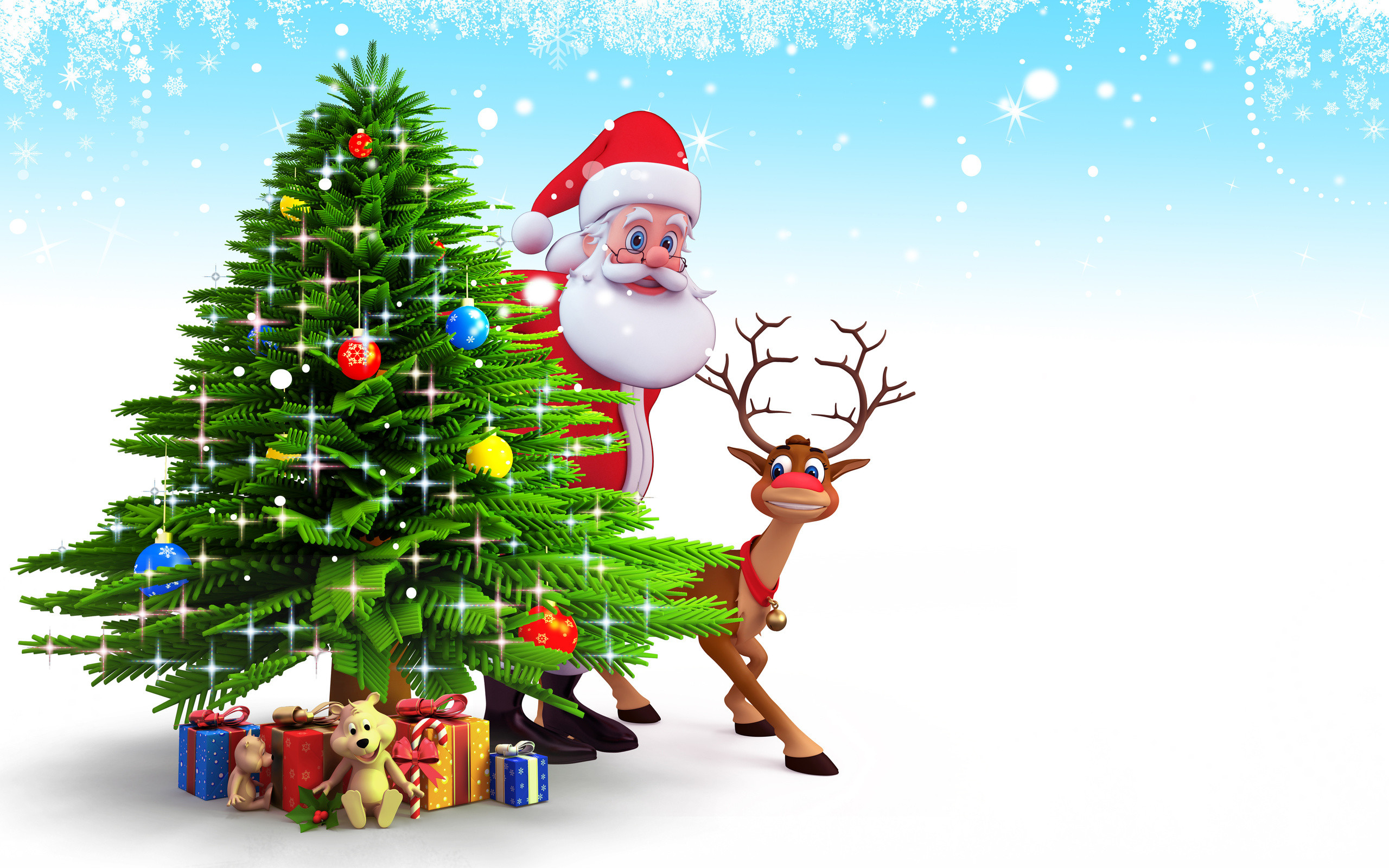 Santaclause Wallpapers