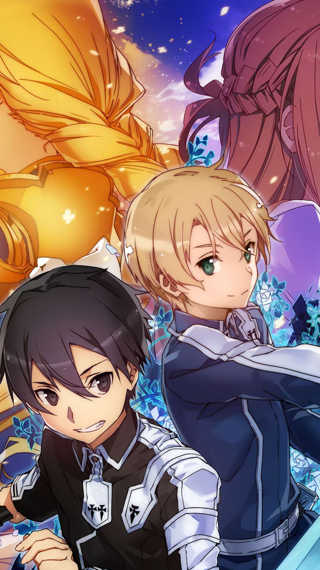 Sao Alicization Wallpapers