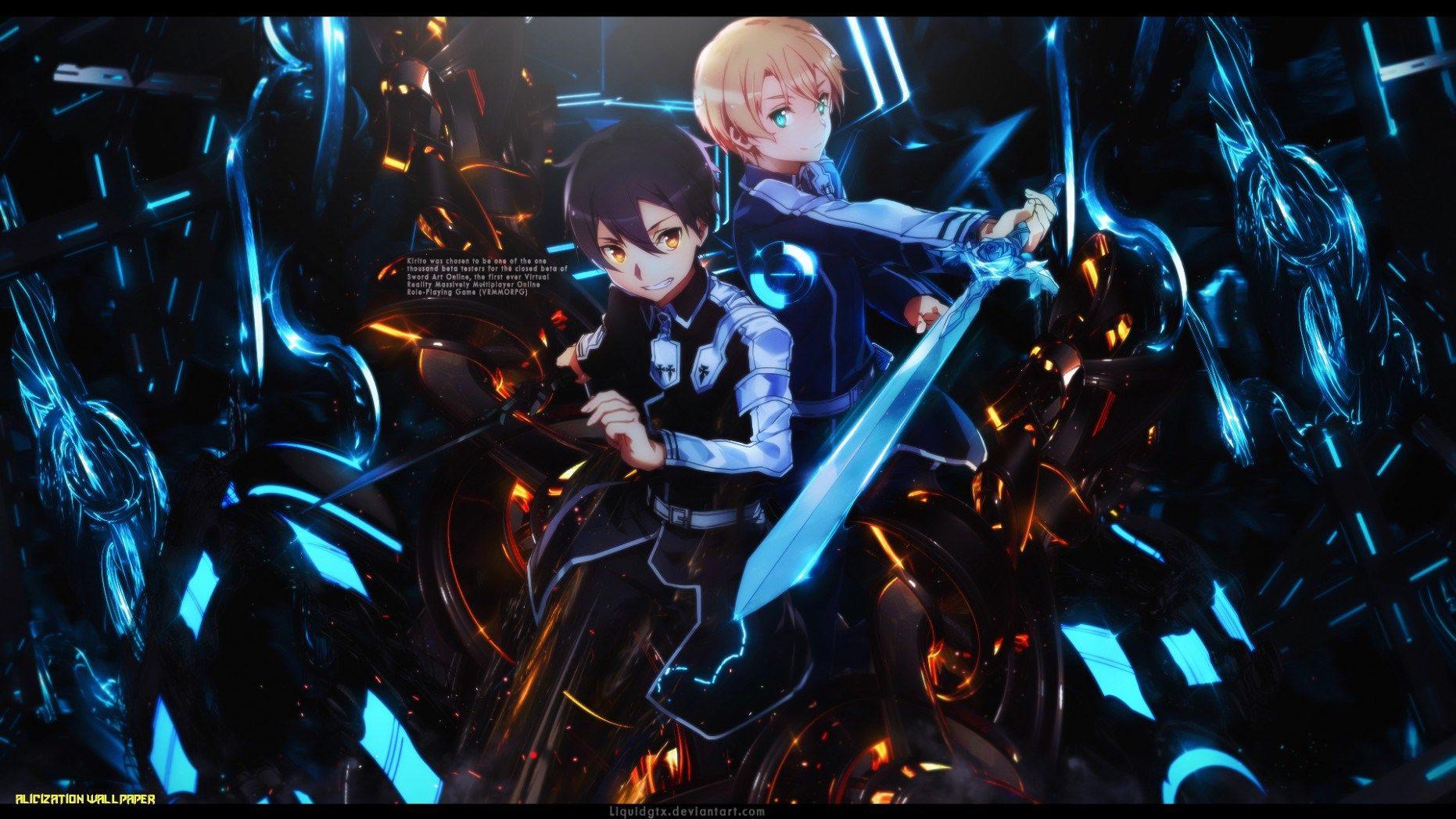 Sao Alicization Wallpapers