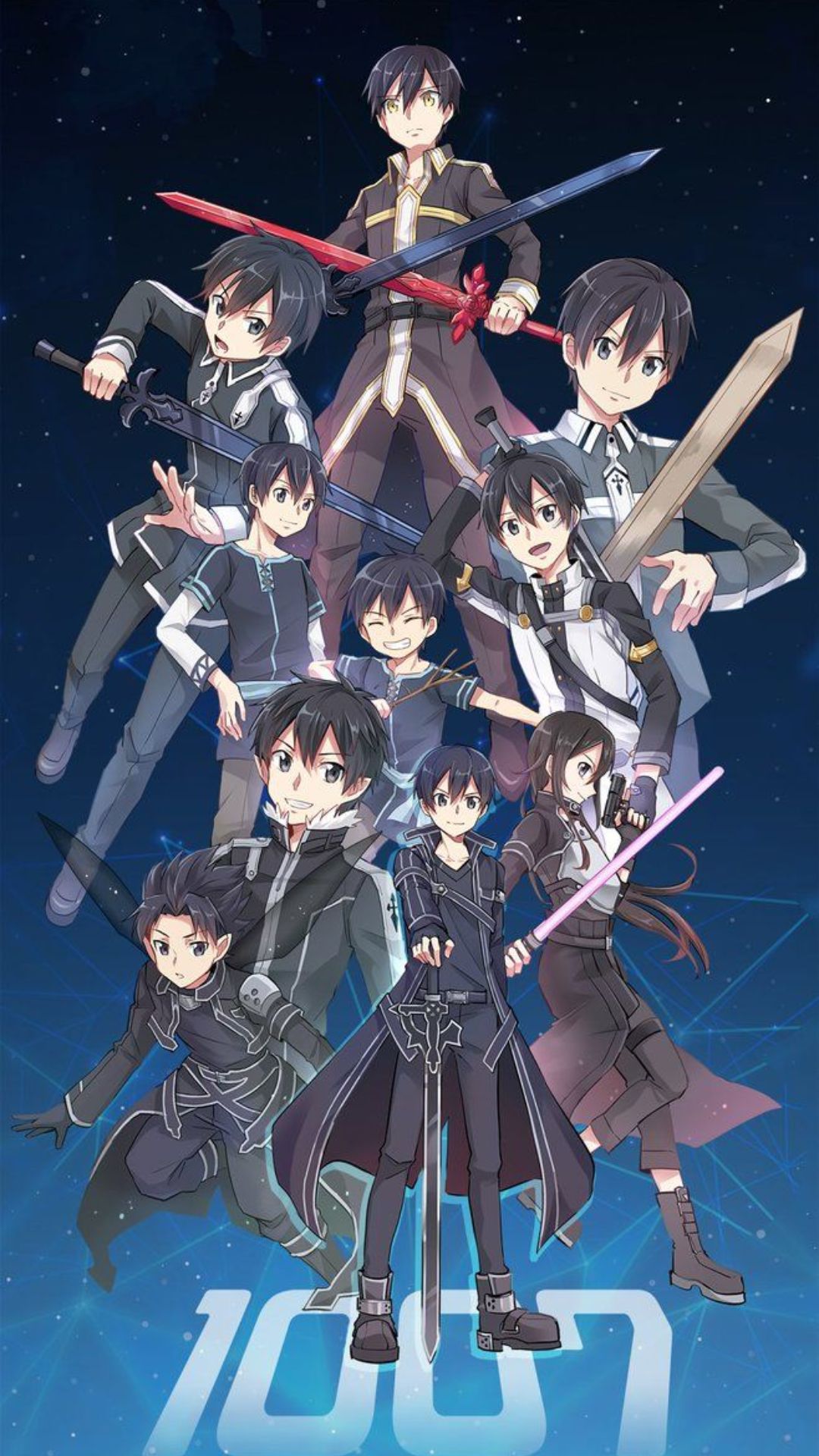 Sao Season 3 Wallpapers