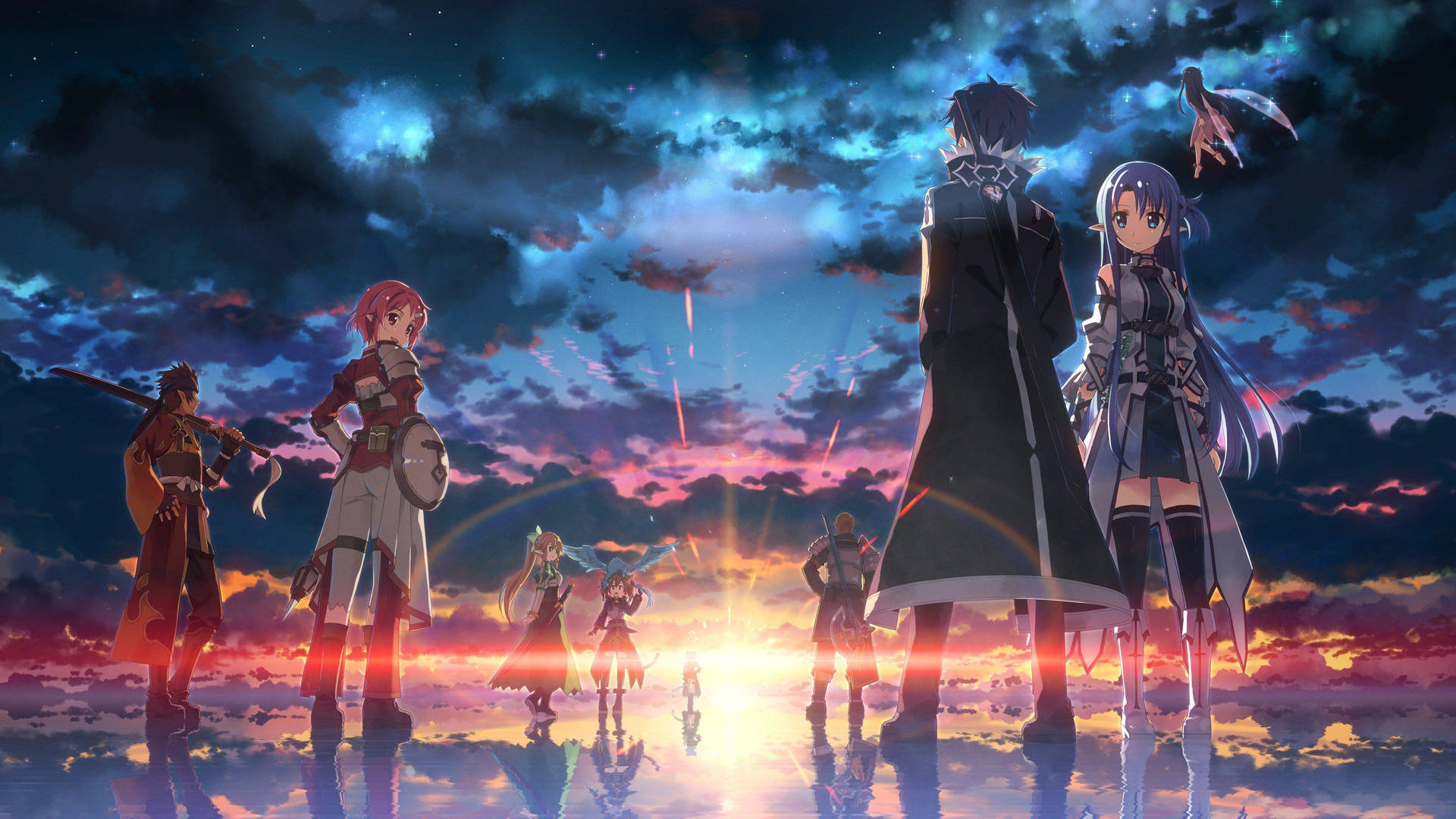 Sao Wallpapers