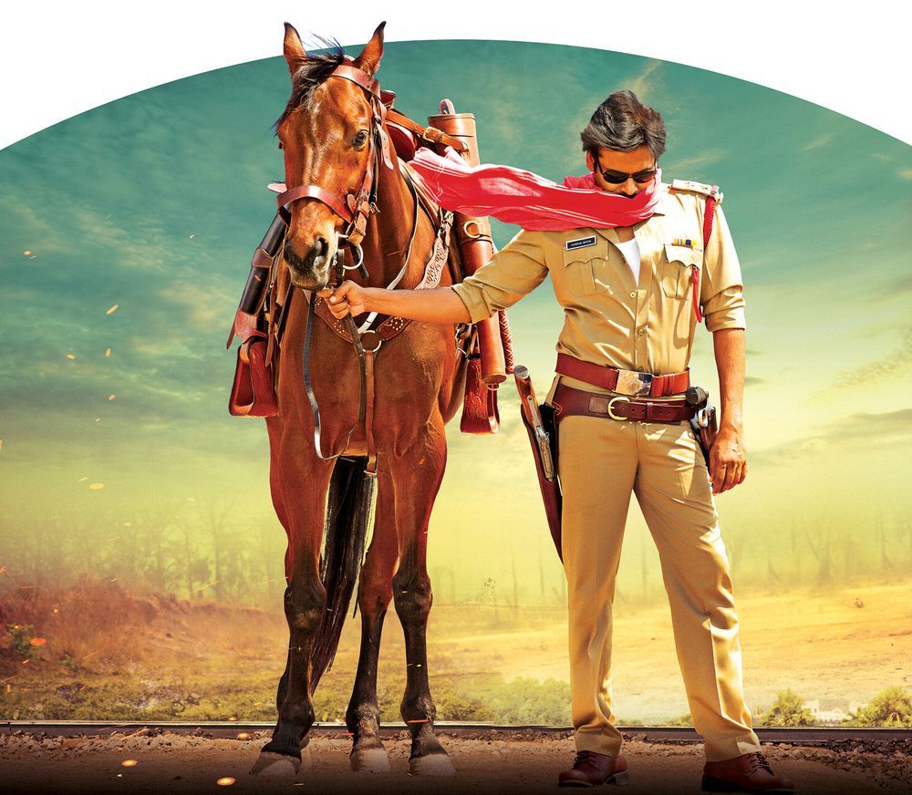 Sardar Gabbar Singh Photos Wallpapers