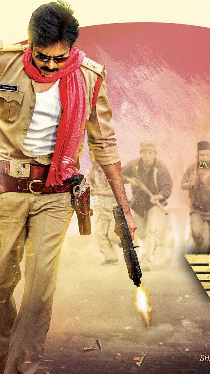 Sardar Gabbar Singh Photos Wallpapers