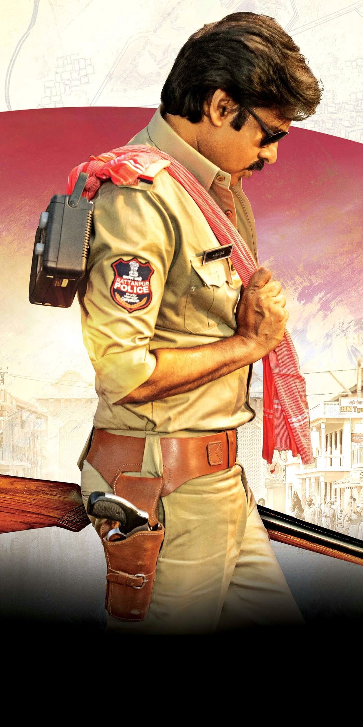 Sardar Gabbar Singh Photos Wallpapers