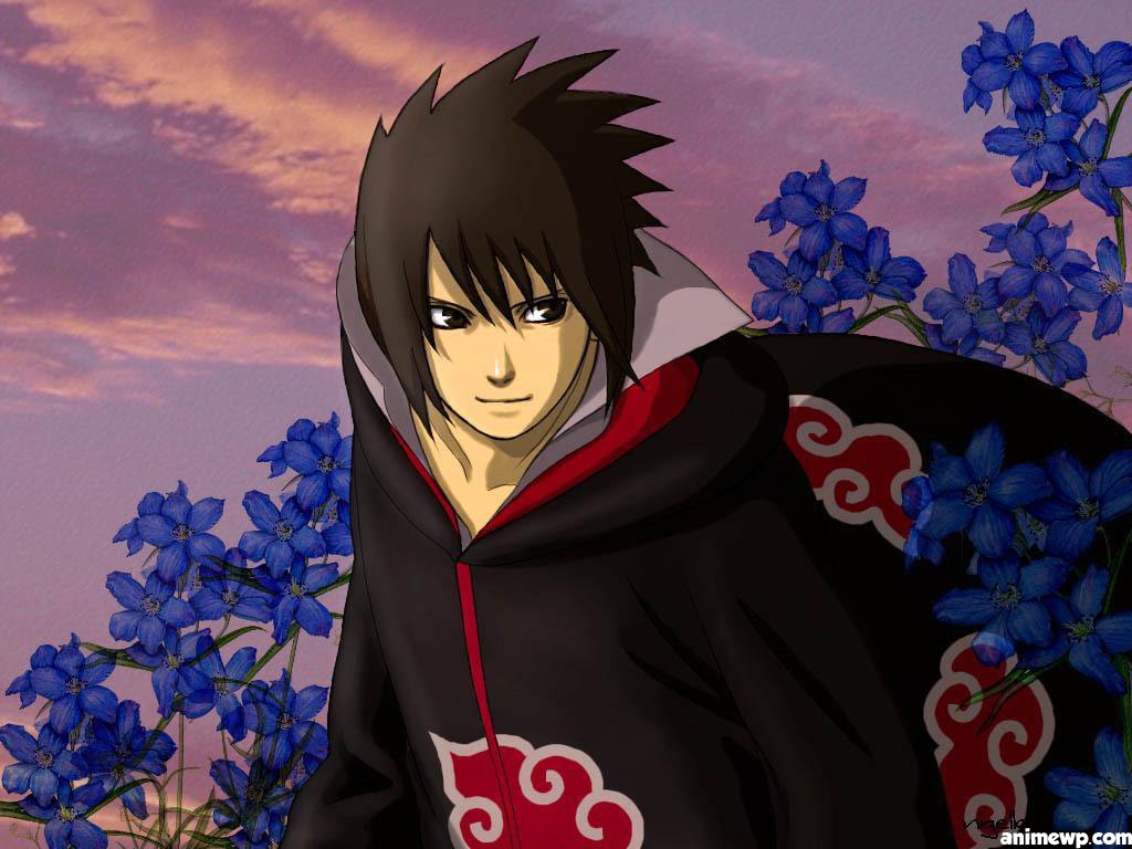 Sasuke Akatsuki Wallpapers