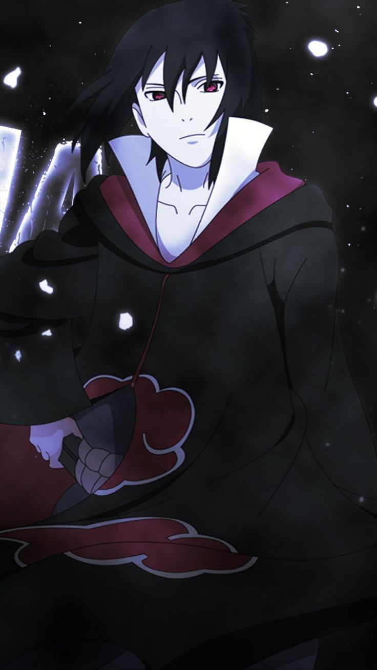 Sasuke Akatsuki Wallpapers