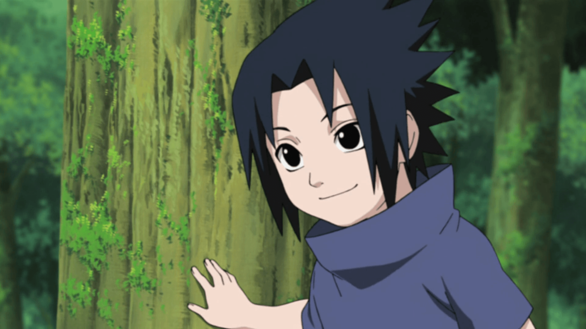 Sasuke As A Baby Wallpapers