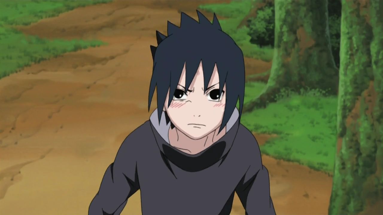 Sasuke As A Baby Wallpapers