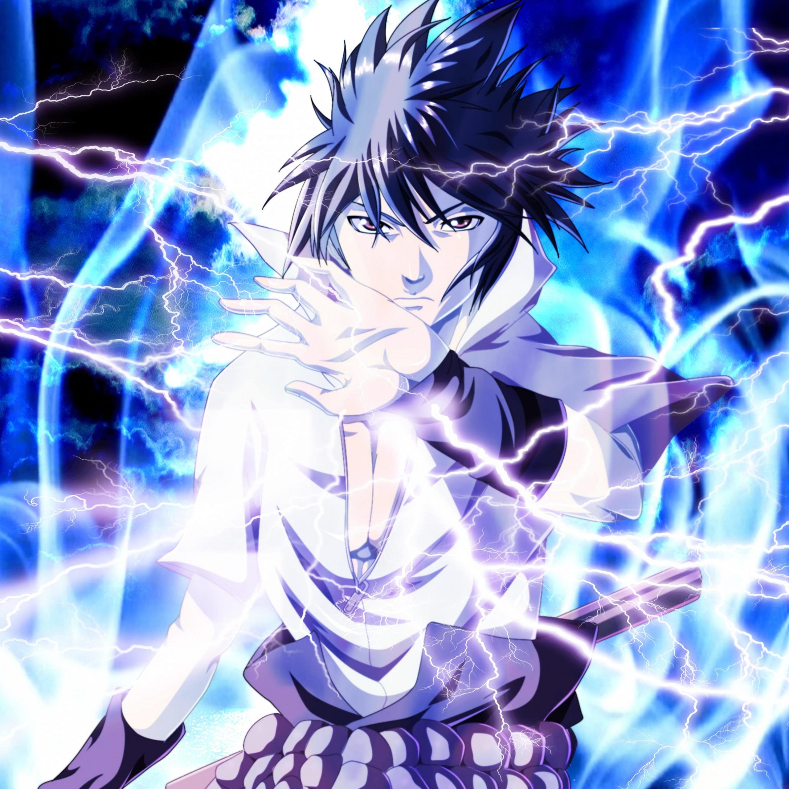 Sasuke Chidori Wallpapers