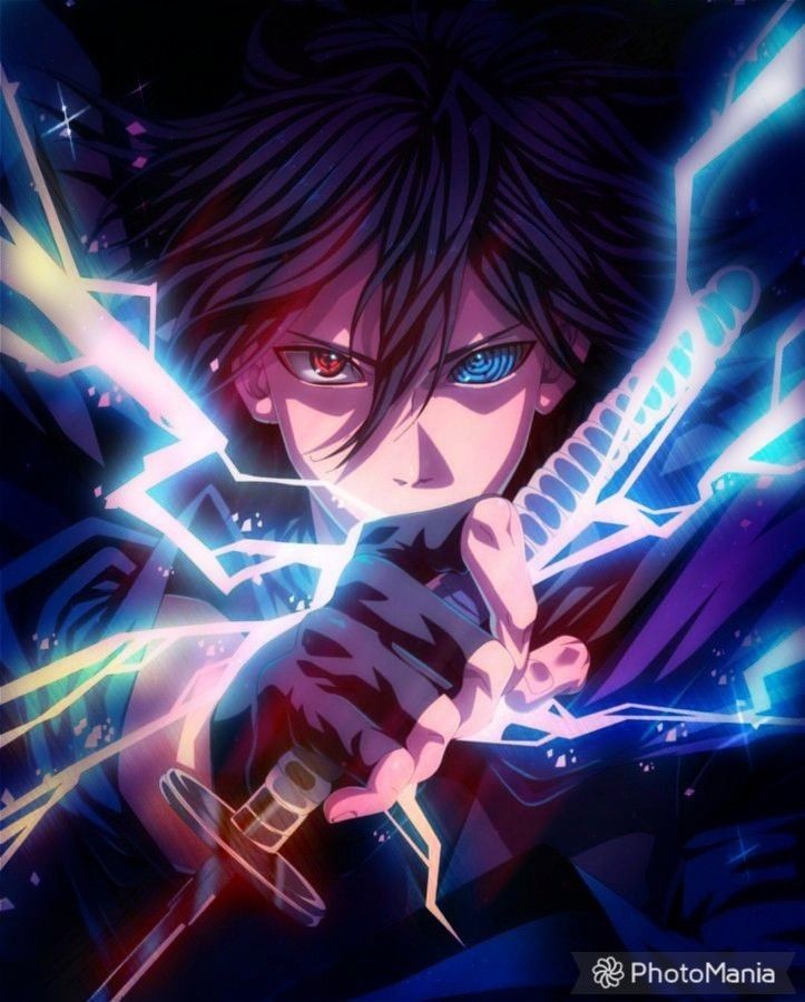 Sasuke Chidori Wallpapers