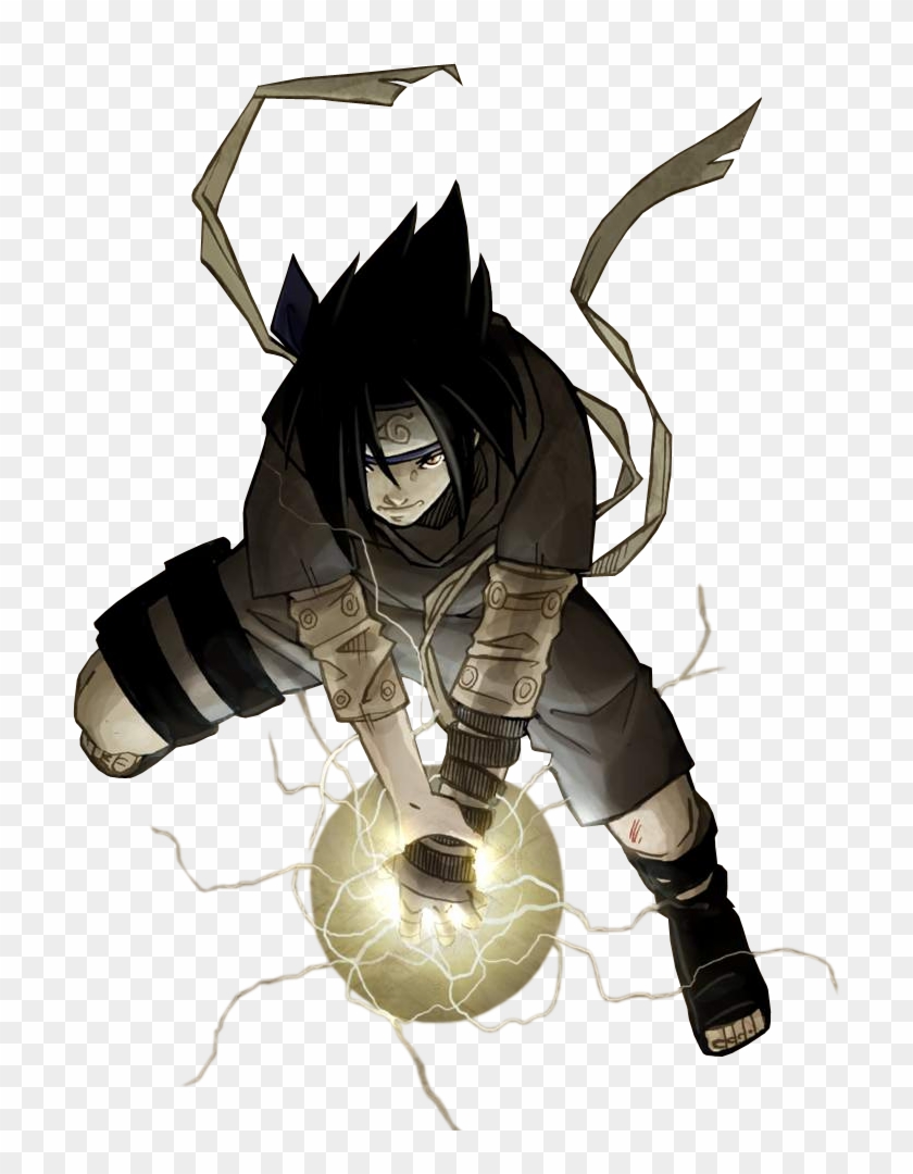 Sasuke Chidori Wallpapers