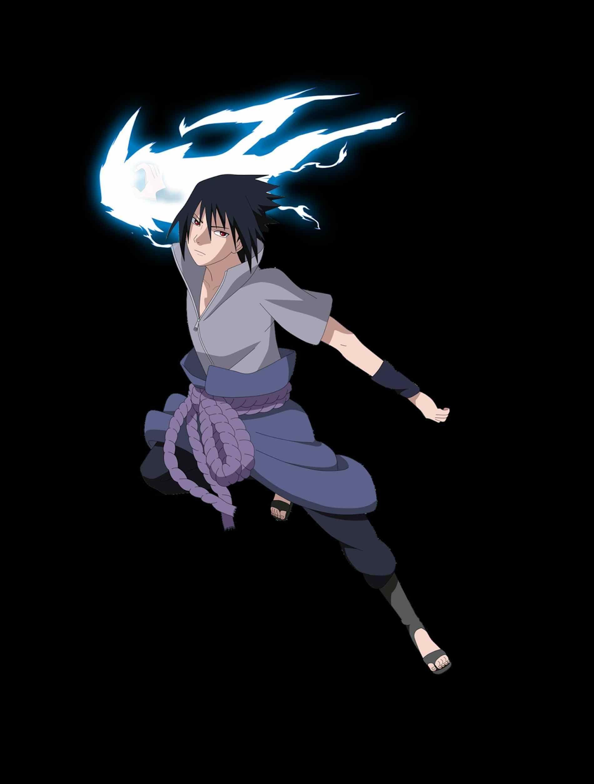 Sasuke Chidori Wallpapers