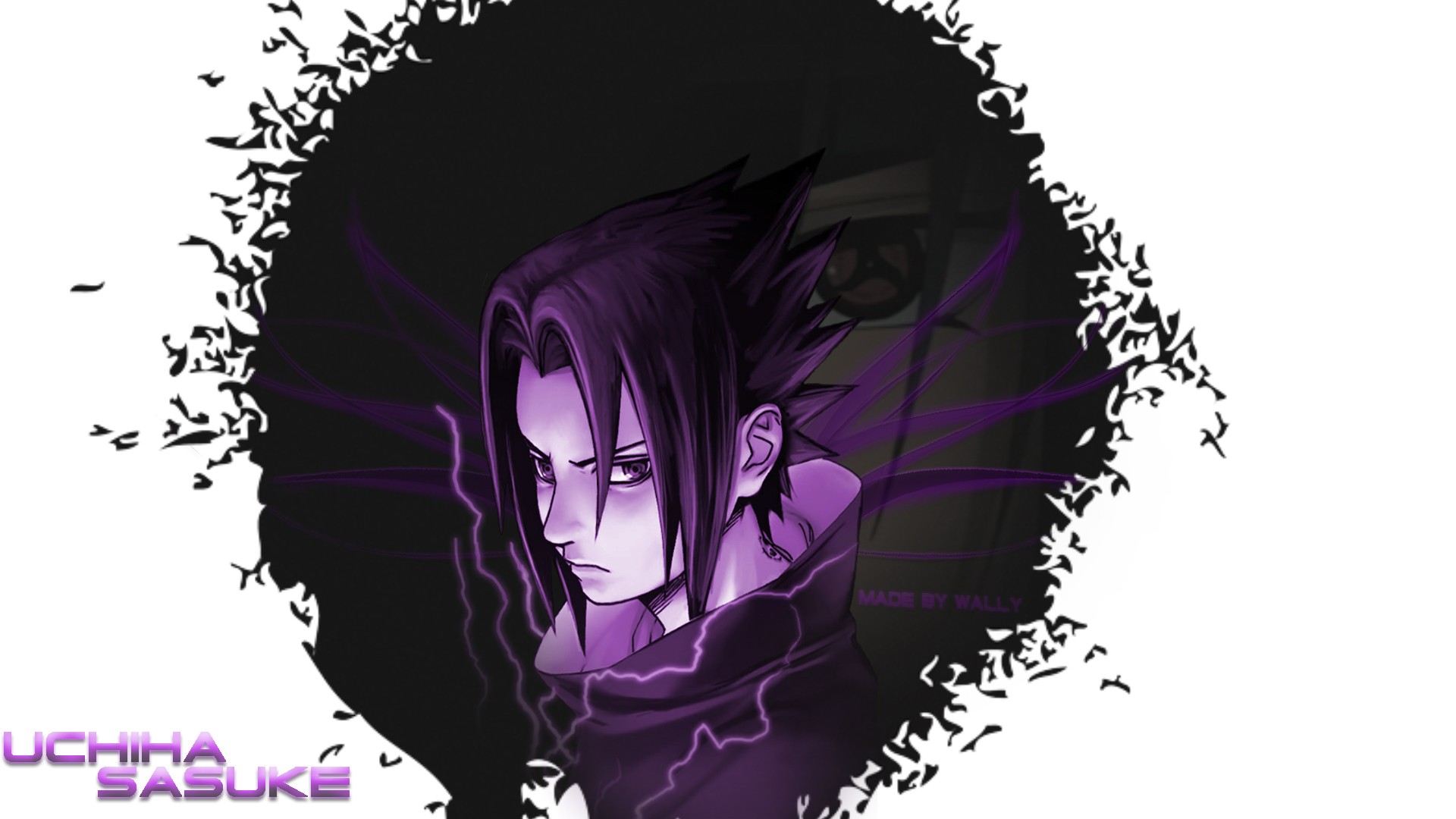 Sasuke Curse Mark Wallpapers