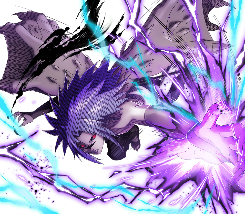 Sasuke Curse Mark Wallpapers