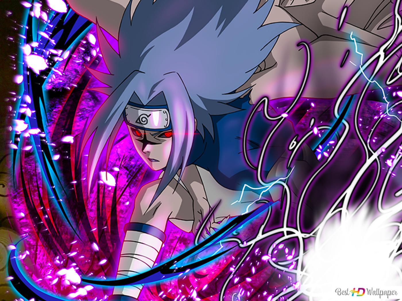 Sasuke Curse Mark Wallpapers